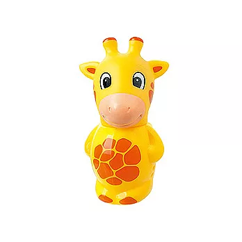 抗菌動物牙刷架-穩重長頸鹿