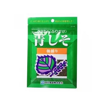 日本《田中》青紫蘇伴飯料(15g)