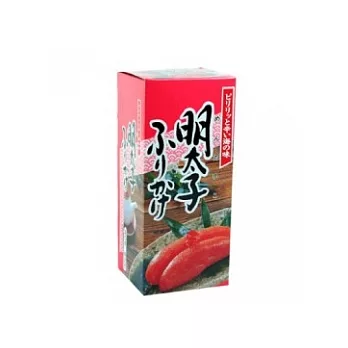 日本《朝日》明太子香鬆-85g