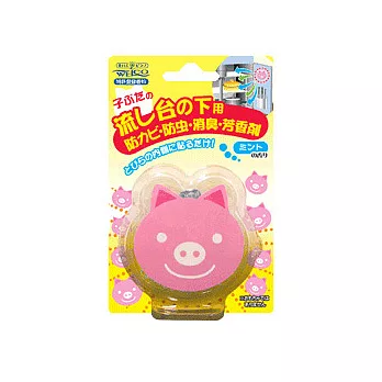 日本進口 流理台消臭芳香劑 7g