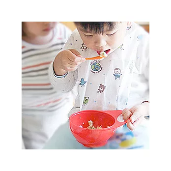 英國 Brothermax 攜帶型幼兒學習碗 - 安全、好握、不易打翻