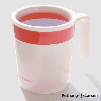【Pethany+Larsen】甜心草莓 親親馬克杯(原色系)