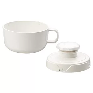 [MUJI 無印良品]兒童水壺用蓋/杯蓋式