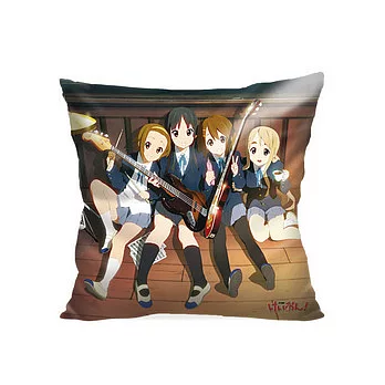 K-ON!輕音部-抱枕(3)