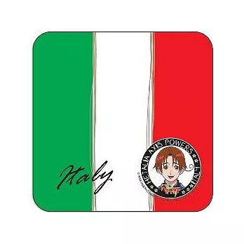 義呆利-防水貼紙A款(義)