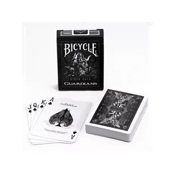 撲克牌 BICYCLE GUARDIAN 守衛牌