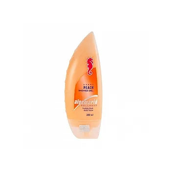 德國Algemarin海馬快樂蜜桃香水沐浴乳300ml