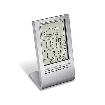 《REFLECTS》桌面型氣象預報鬧時鐘