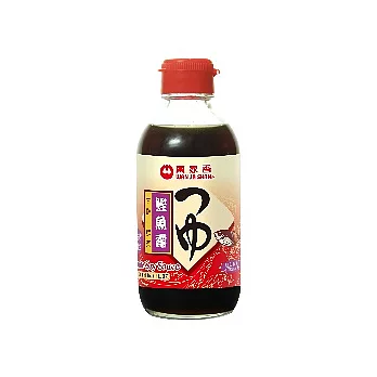 《萬家香》 鰹魚露200ml