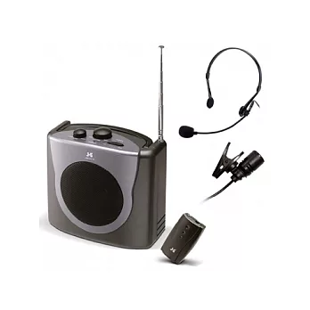 JS 充電式有線&無線教學擴音機(JSR-01)