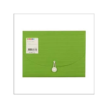 A4行動潮夾★綠 iPod色系列