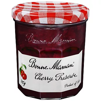 法國Bonne Maman(法文: 好媽媽)純天然果醬—櫻桃