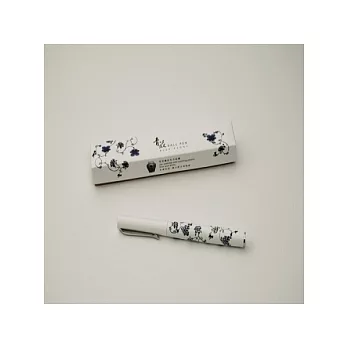 文創商品-青花鋼珠筆