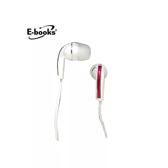 E-books 入耳氣密式耳機[EPC012]