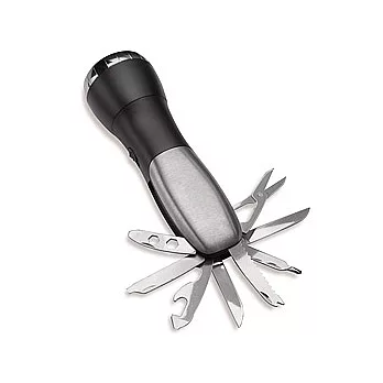 《REFLECTS》瑞士刀手電筒