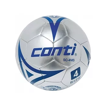 CONTI 足球 鏡面抗刮環保TPU4號專用球