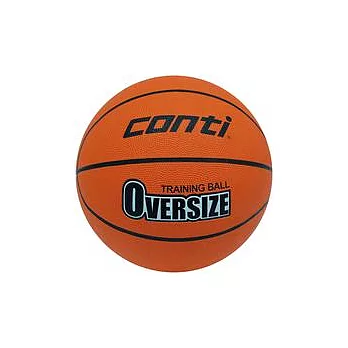 CONTI 籃球 Oversize球隊訓練用特大籃球