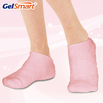 美國《GelSmart吉斯邁》無瑕美人-足部美容套