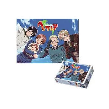 義呆利-017-520片拚圖