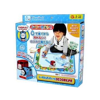 Aqua Doodle湯瑪士&柏蒂火車塗鴉組