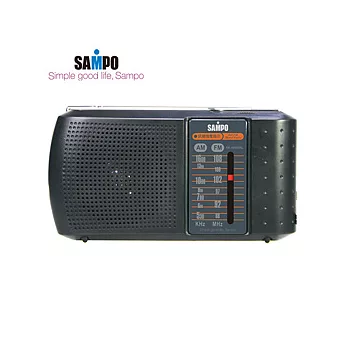 聲寶 收音機 (AK-W909AL)