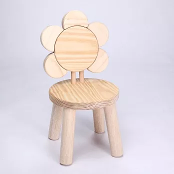 木匠兄妹 椅子系列-小花椅
