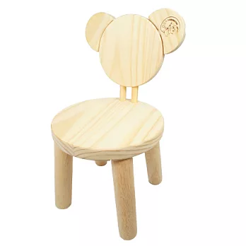 木匠兄妹 椅子系列-小熊椅