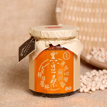 【黑豆桑】純釀極品香豆瓣醬