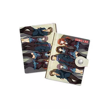 涼宮春日的消失-卡片收納本(1)