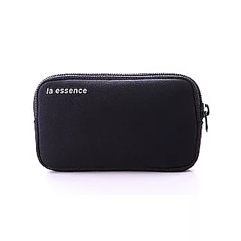 la essence LE-9601輕便履行,相機收納包(黑色)