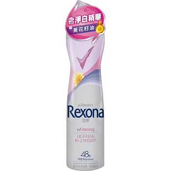 蕊娜淨白制汗爽身噴霧150ml