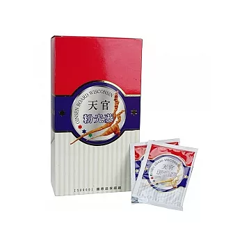 華陀天官粉光蔘茶沖泡包(35入)