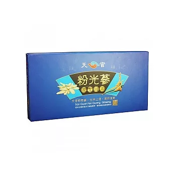 天官原支圓片粉光蔘沖泡包(24包)