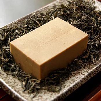 茶山房-【綠茶皂】