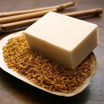 茶山房-【珍珠桂花皂】