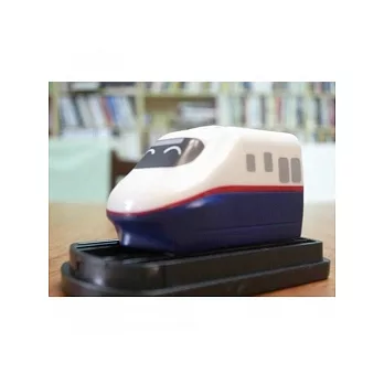 國際鐵道系列-CHJ26-日本新幹線E2迴力小火車