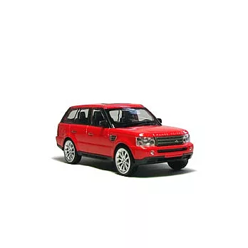 【MARIO】Range Rover Sport合金小車(紅)