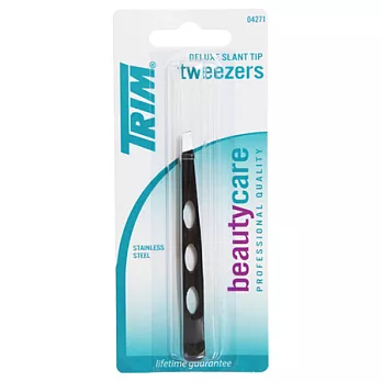 美國《TRIM》精準摟空斜口眉夾