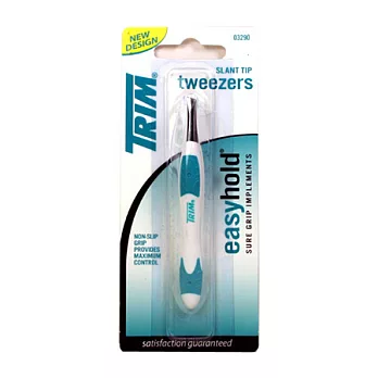 美國《TRIM》好握斜口除毛夾