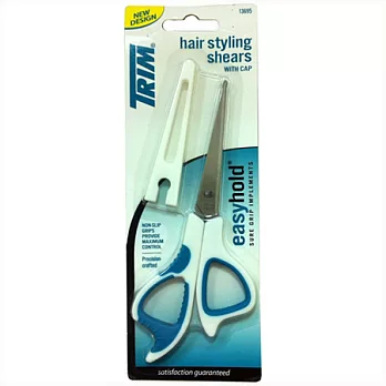 美國《TRIM》好握修剪毛髮剪刀