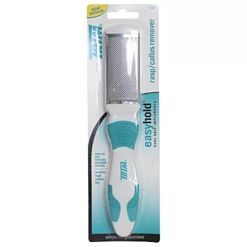 美國《TRIM》好握雞眼厚皮銼板