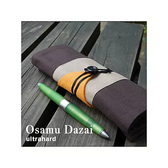 太宰治-斜陽版 筆袋(筆盒)