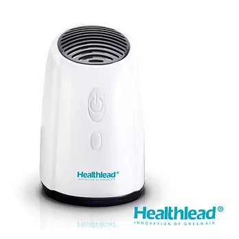 德國Healthlead迷你負離子空氣清淨機-綠恩家
