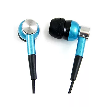 造型耳機-酷炫藍