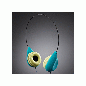 Earsquake PIXI 系列 音樂型 頭戴式耳機 (綠)