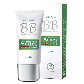 曼秀雷敦Acnes抗痘BB霜30g