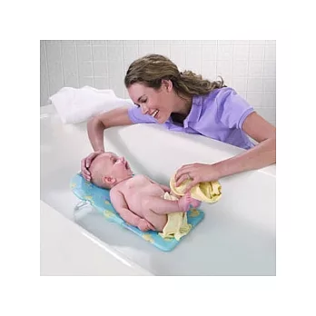 美國 Summer Infant 寶寶洗澡躺椅