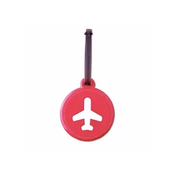 ALIFE Happy Flight系列行李吊牌-玫瑰紅5176