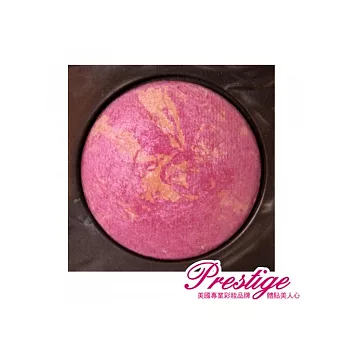 美國PRESTIGE 肌膚之親保養型礦物BB腮紅 01戀愛粉 戀愛般好氣色
