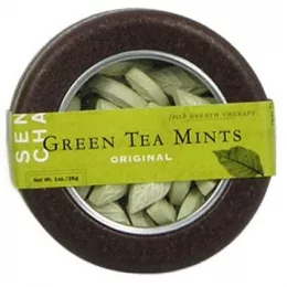 [SenCha生津綠茶] 生津綠茶Mint-原味(盒)